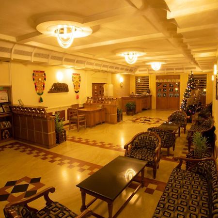 Quality Airport Hotels Nedumbassery Bagian luar foto