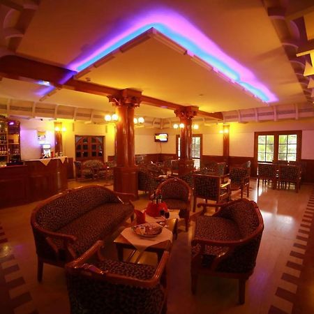 Quality Airport Hotels Nedumbassery Bagian luar foto