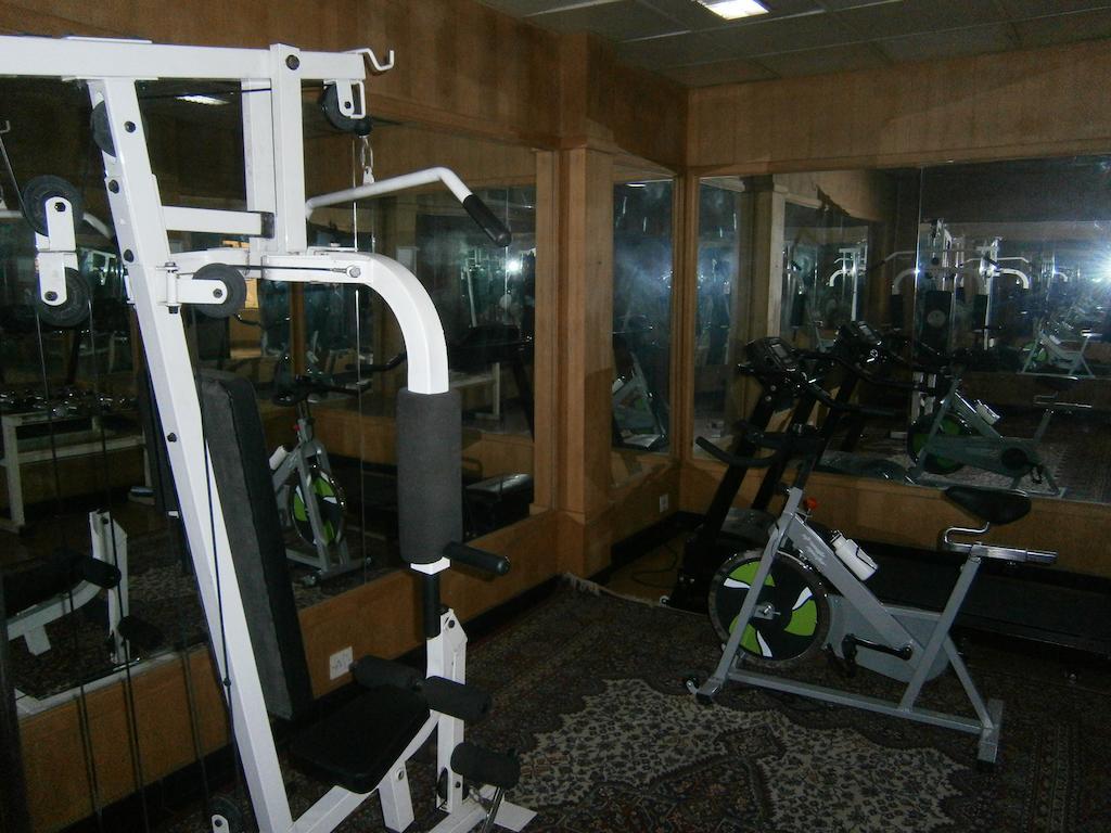 Quality Airport Hotels Nedumbassery Bagian luar foto