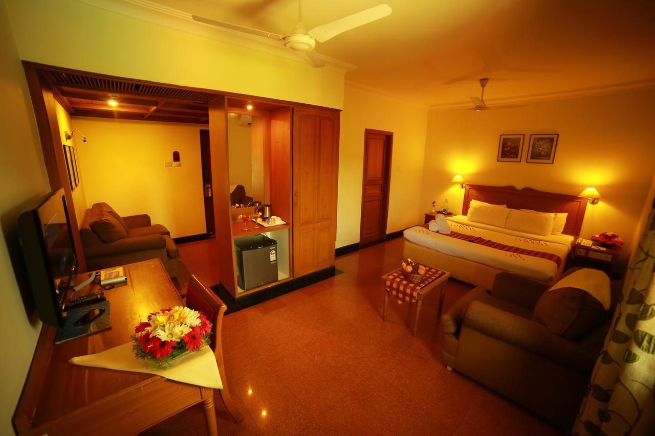 Quality Airport Hotels Nedumbassery Bagian luar foto