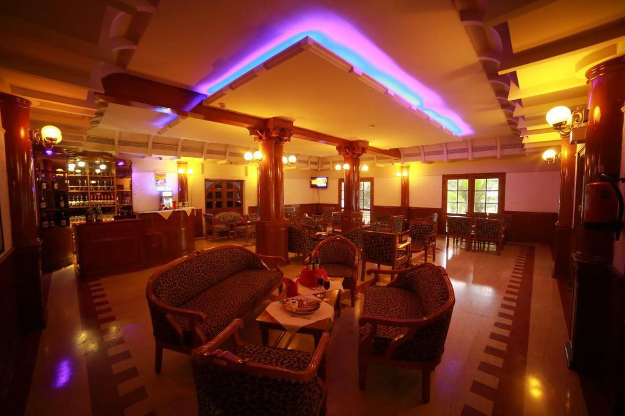 Quality Airport Hotels Nedumbassery Bagian luar foto