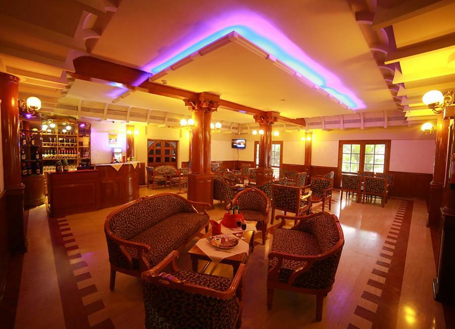 Quality Airport Hotels Nedumbassery Bagian luar foto